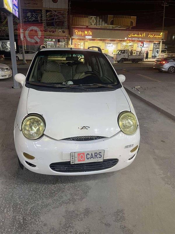 شيري S11 QQ 2010 للبيع في العراق - الفلوجة